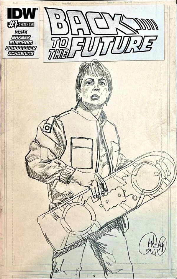 Image for 2024 FCBD Sketchcover 1166
