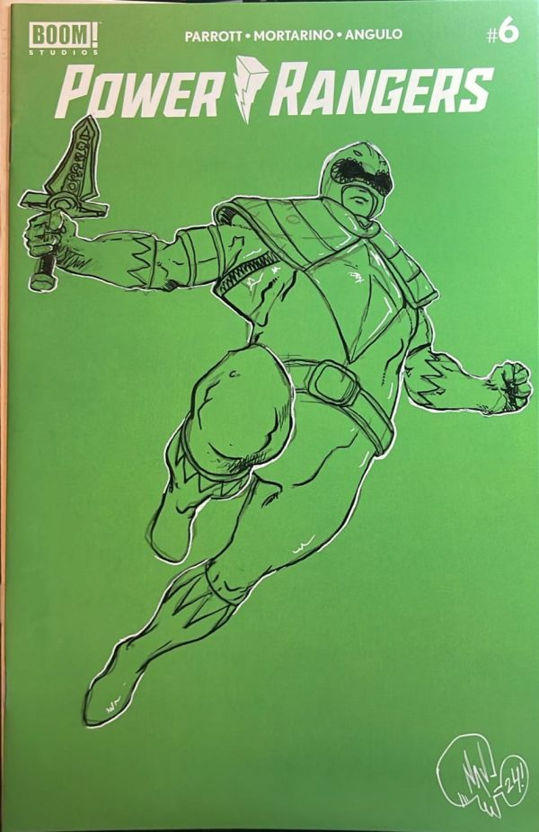 Image for 2024 FCBD Sketchcover 1169