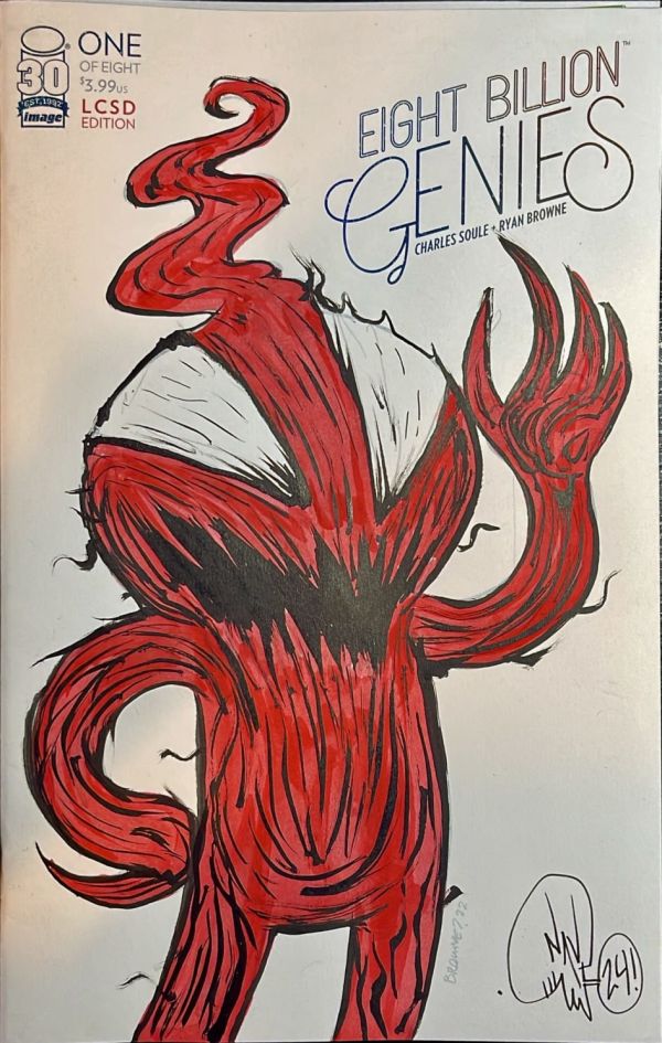 Image for 2024 FCBD Sketchcover 1179