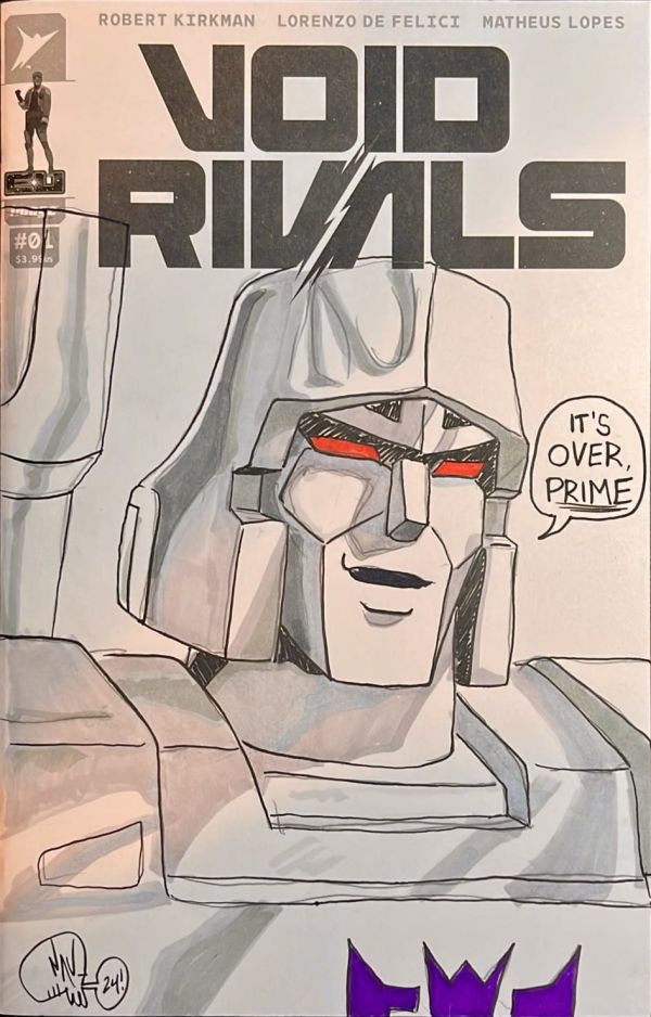 Image for 2024 FCBD Sketchcover 1180