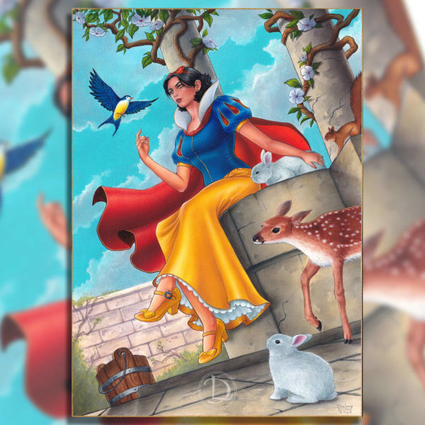 Image for Commission: Snow White