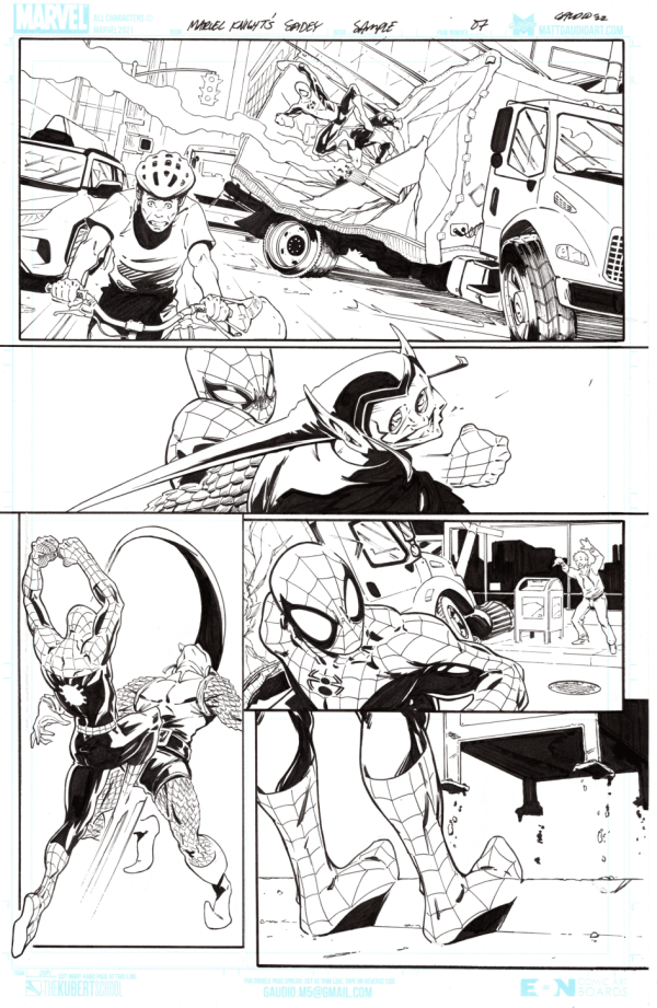 Image for Spider-Man vs Green Goblin (2/3)