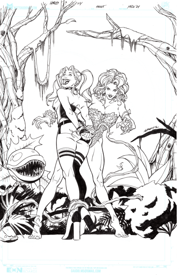 Image for Harley & Ivy