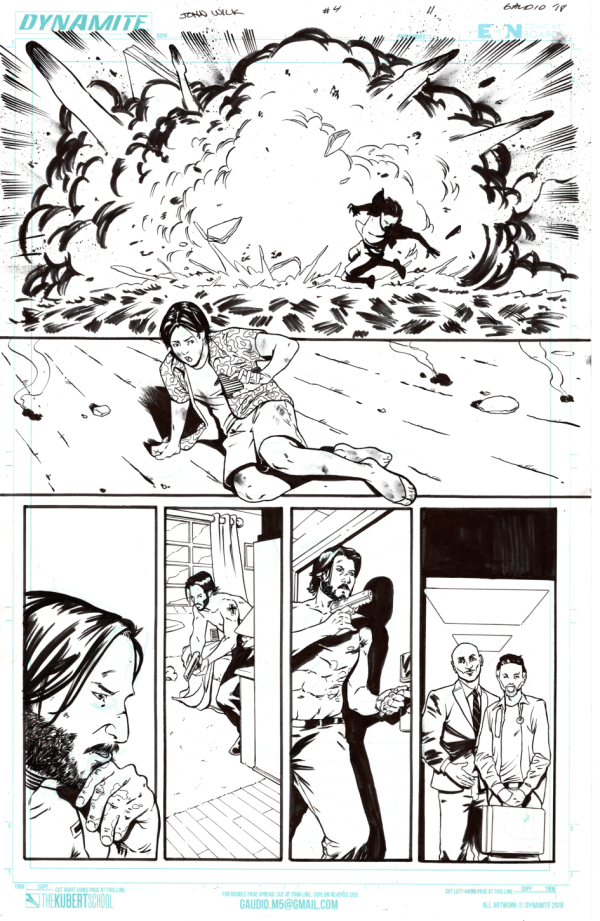 Image for John Wick #4 | Pg 11