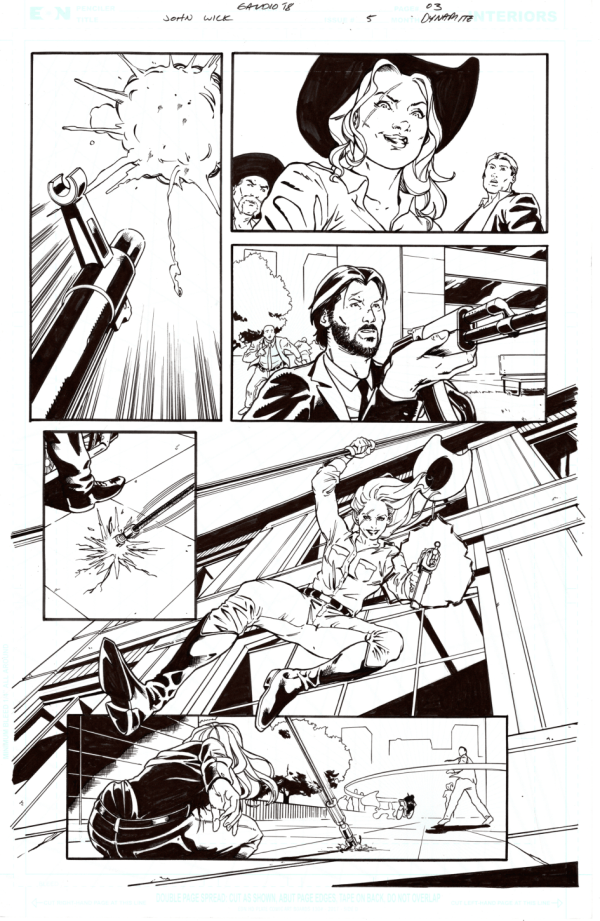 Image for John Wick #5 | Pg 3