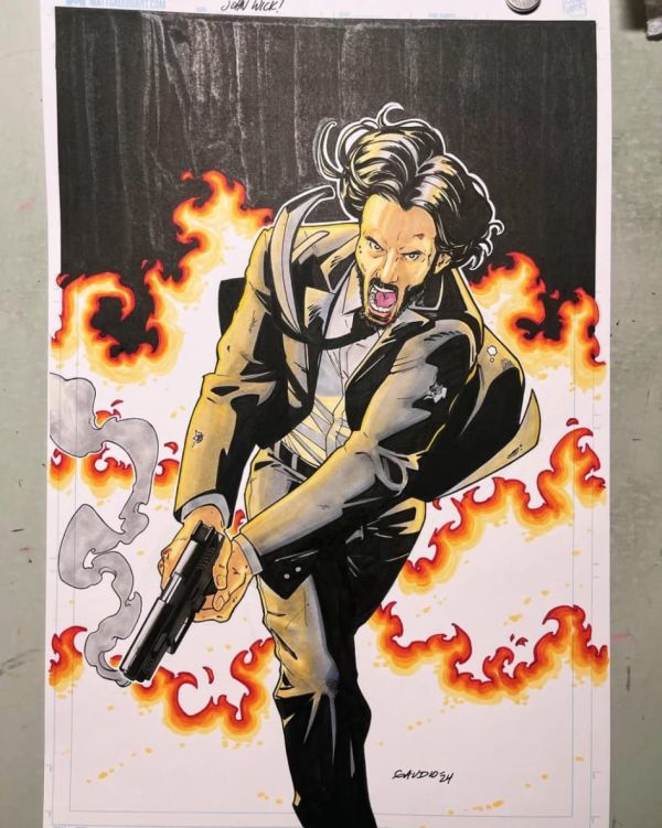 Image for John Wick 