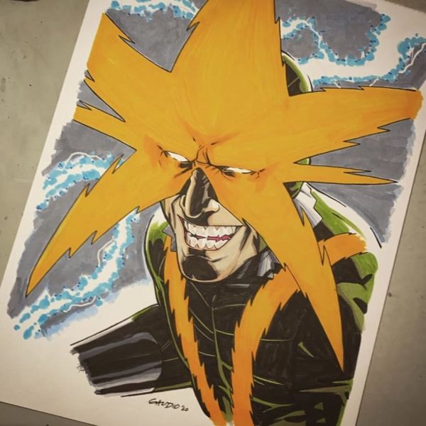 Image for Electro