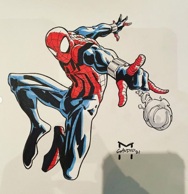 Image for Sensational Spider-Man (Reilly)