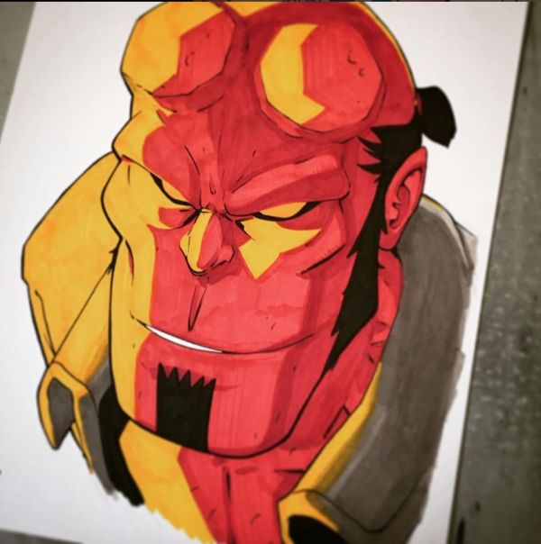 Image for Hellboy