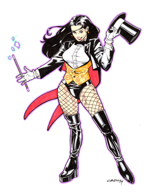 Image for Zatanna