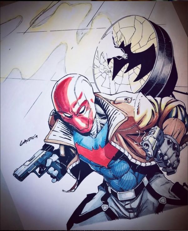 Image for Red Hood