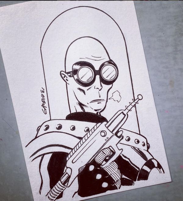 Image for Mr. Freeze