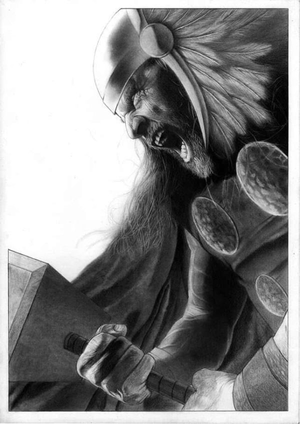 Image for Thor - Massimo Moda
