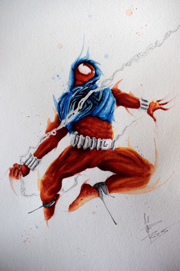 Image for Scarlet Spider 