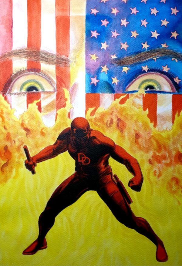 Image for Daredevil 