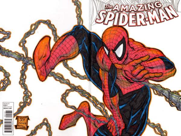 Image for McFarlane Spidey 
