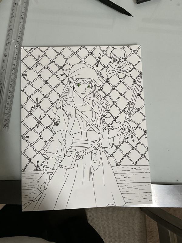 Image for The Pirates Queen Grace O’Malley