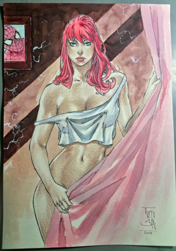 Image for Mary Jane