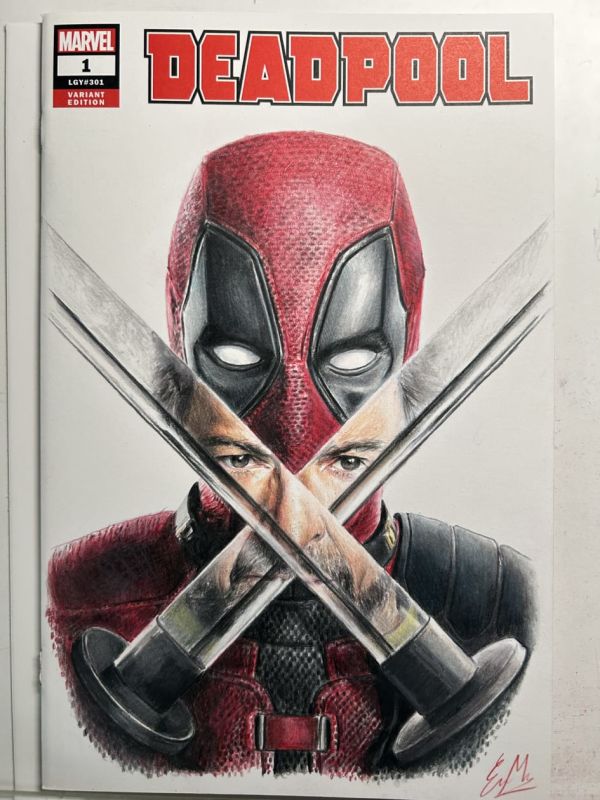 Image for Deadpool and Wolverine 