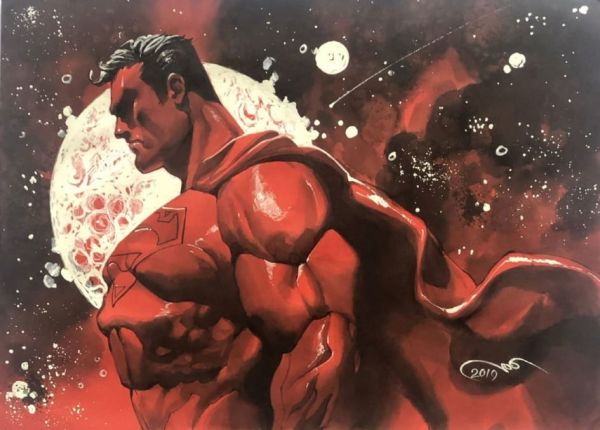 Image for Spectacular Superman by Humam Kutub