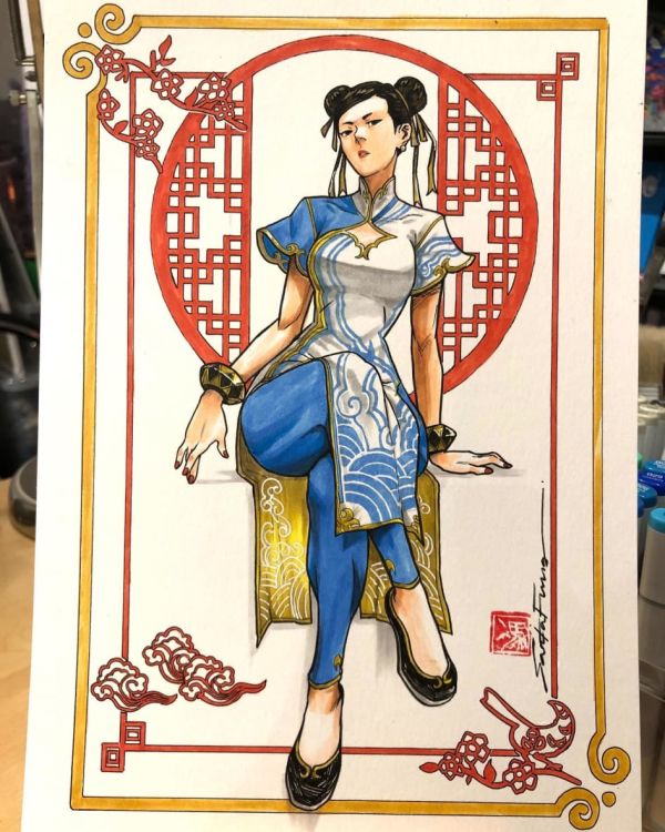Image for Chun Li