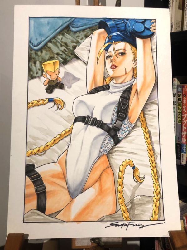 Image for Cammy