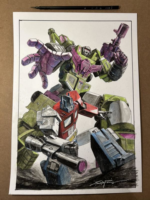 Image for Transformer