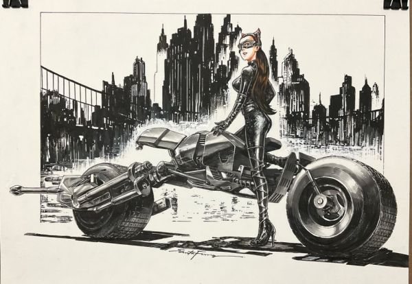 Image for Cat Woman