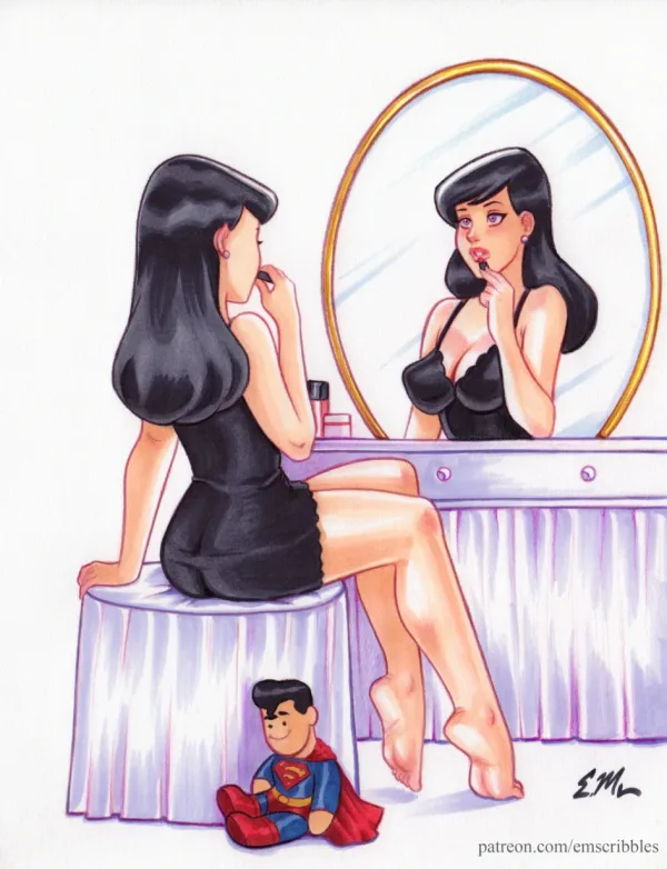 Image for Lois Lane Commission