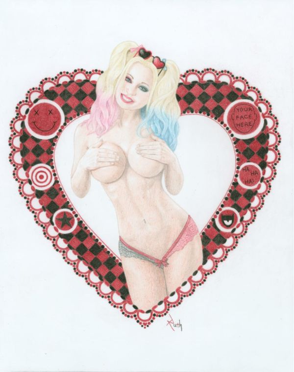 Image for "Harley Valentine"