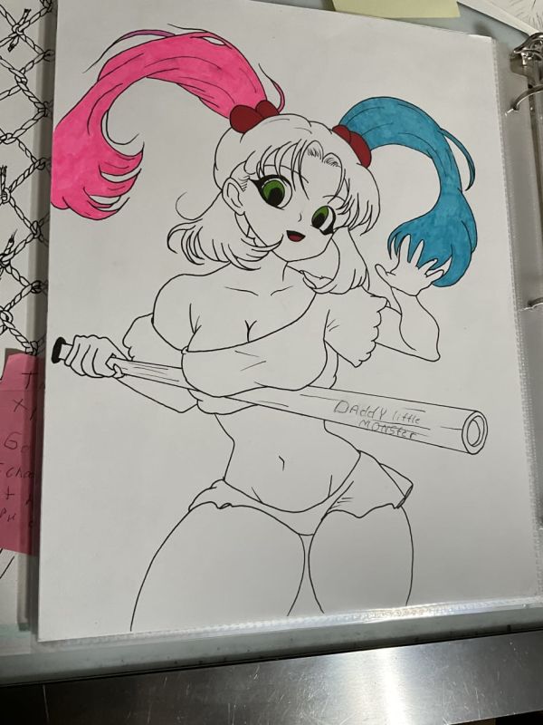 Image for Teen Harley Quinn 