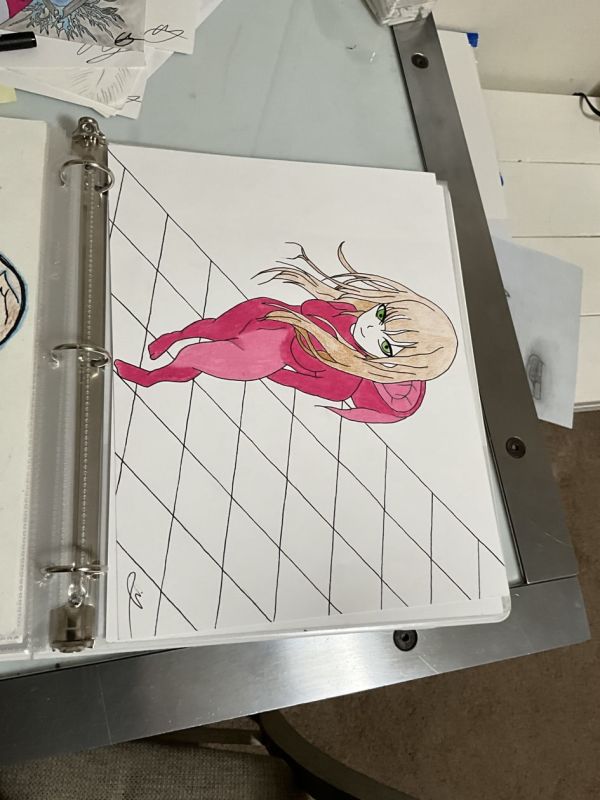 Image for Little demon girl 