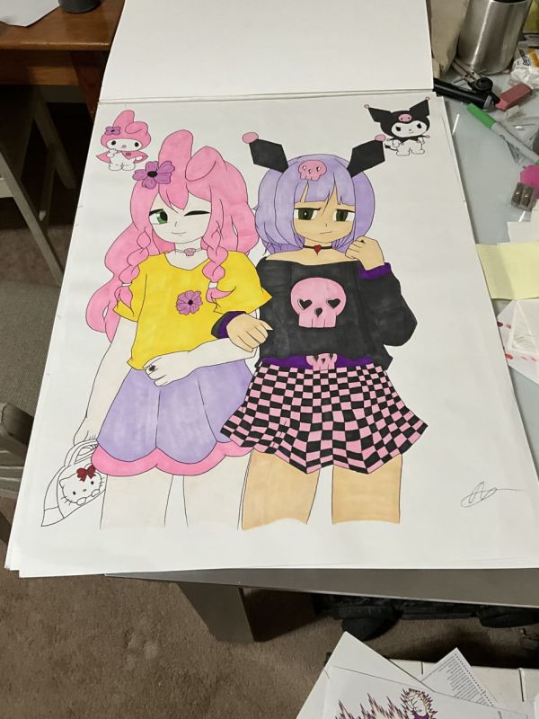 Image for Hello kitty girls