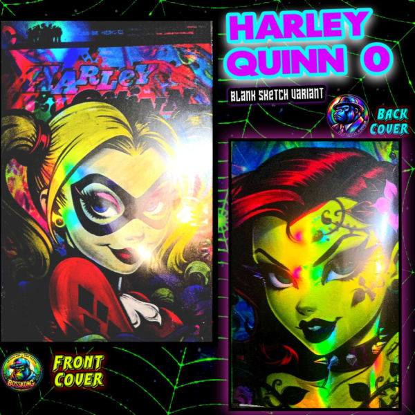 Image for Harley Quinn 0(new 52)