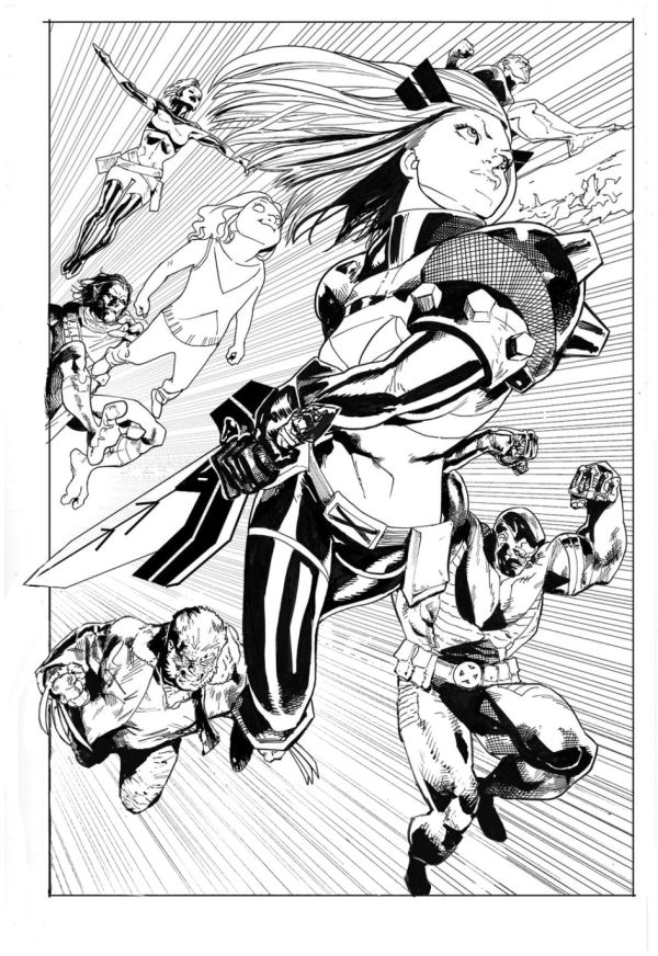 Image for Extraordinary X-Men #19