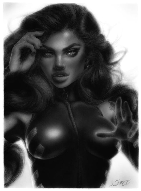 Image for Voodoo - Priscilla Kitaen - WildC.A.T.S.