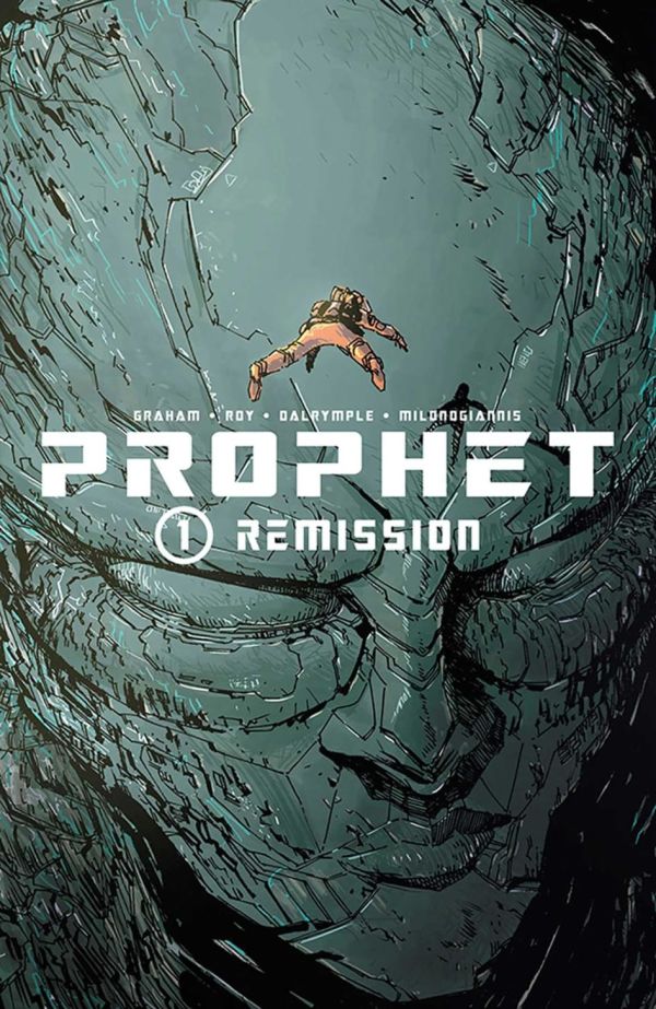 Image for Prophet vol. 1 - signed