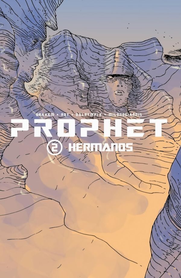 Image for Prophet vol 2 - signed