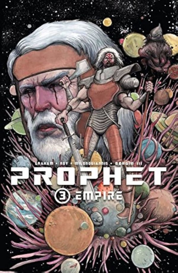 Image for Prophet vol 3 - signed
