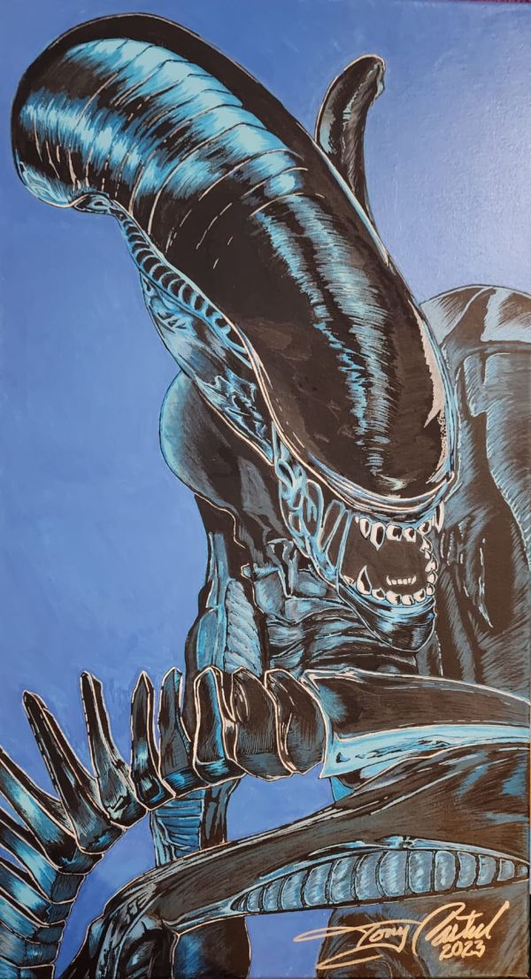Image for Xenomorph 