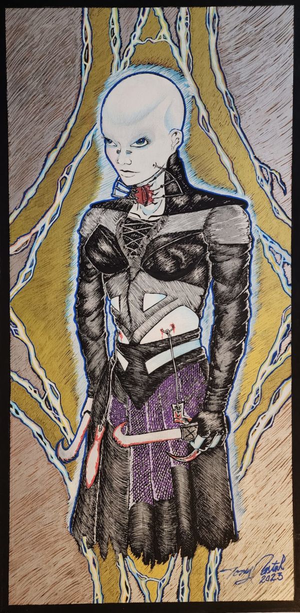 Image for Cenobite Girl