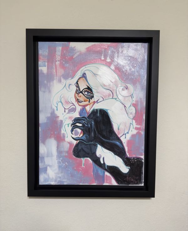 Image for Black Cat by Mirka Andolfo