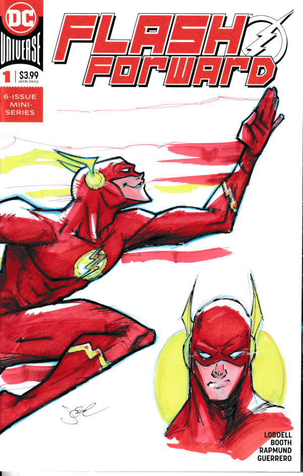 Image for The Flash Forward