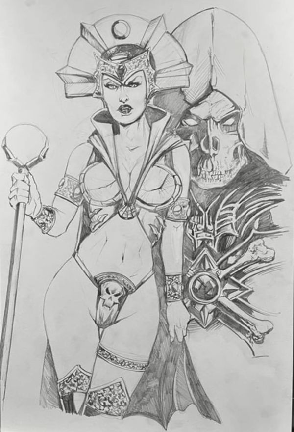 Image for Evil Lyn