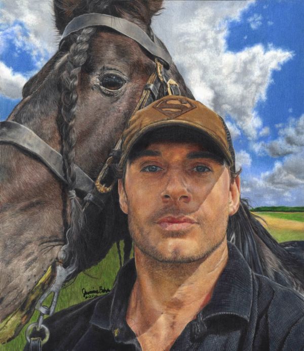 Image for A Stable Friendship-Henry Cavill