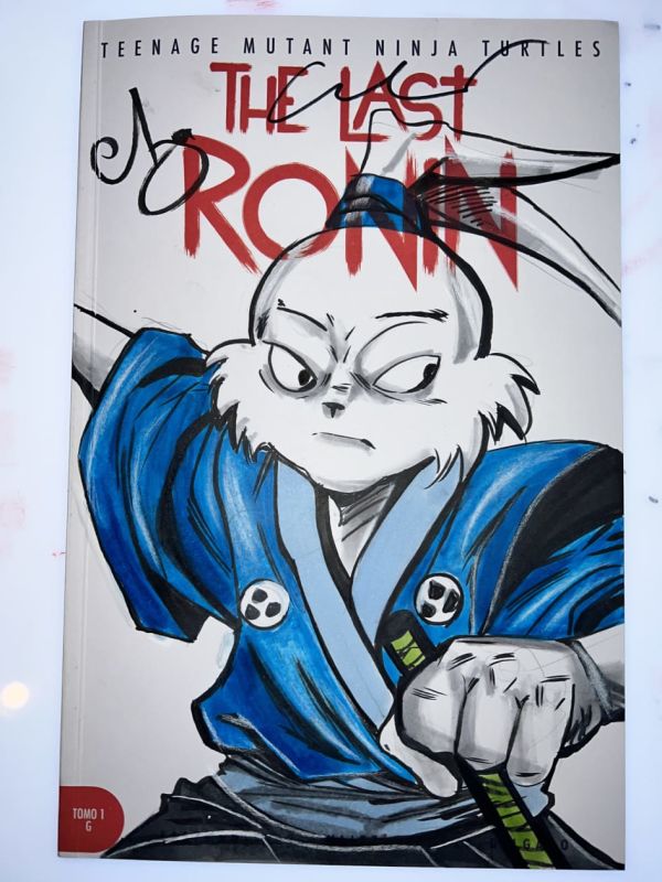 Image for Usagi Yoyimbo