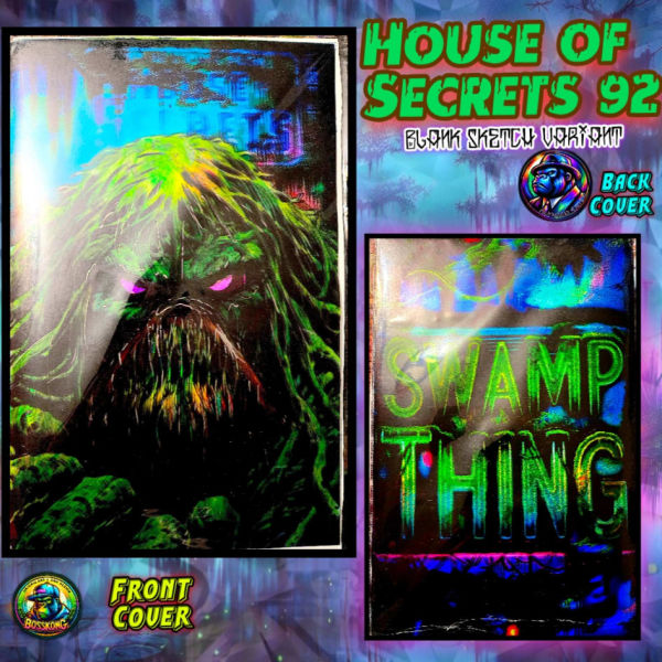 Image for House of Secrets 92