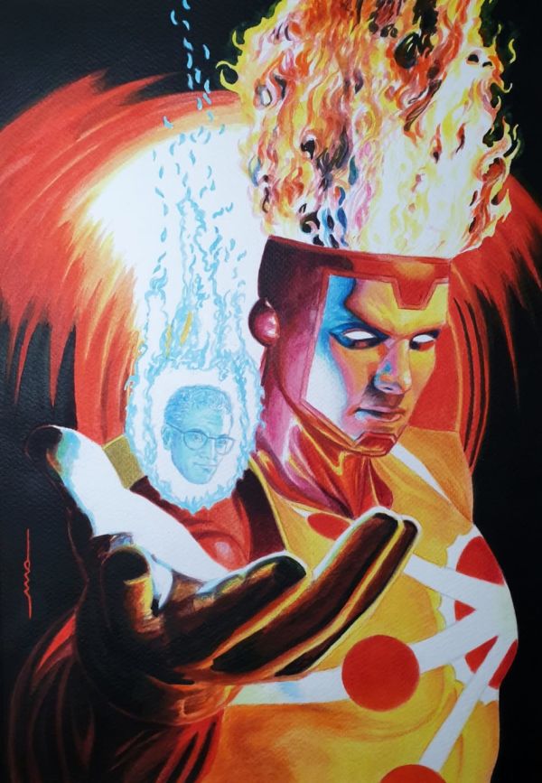 Image for Firestorm 