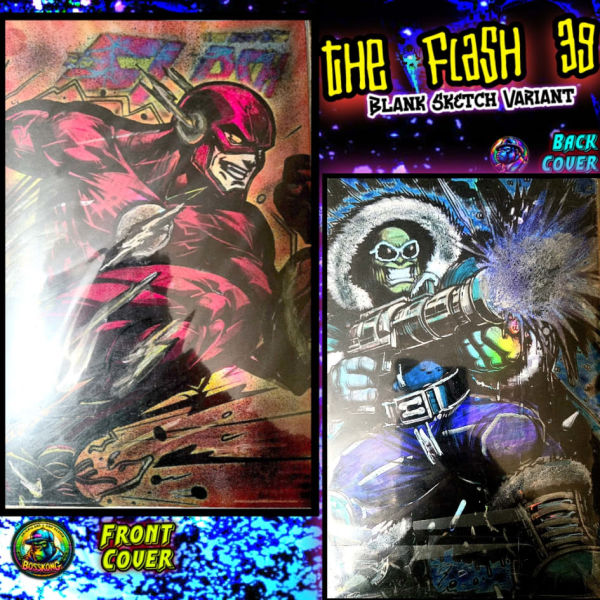 Image for The Flash 39