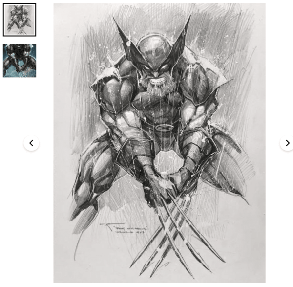 Image for Wolverine 22 Cover - Ivan Tao